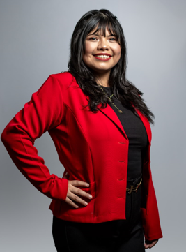 Ana Lema, CPA - Ingeniera en Contabilidad y Auditoría