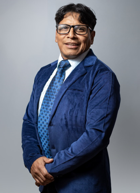 Efraín Lema - Ejecutivo Contable Financiero