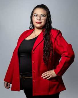 Erika García - Ejecutiva Contable Financiera