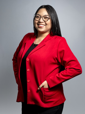 Jenny Flores - Ingeniera en Contabilidad