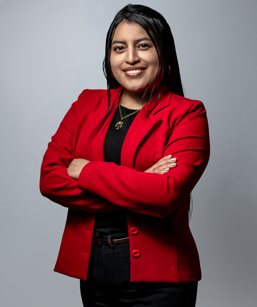 Thalía Taco, CPA - Ingeniera Contadora Pública Autorizada